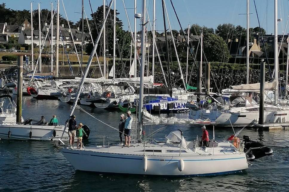 1984 Moody 34 CC for sale in Arzon, Morbihan, France