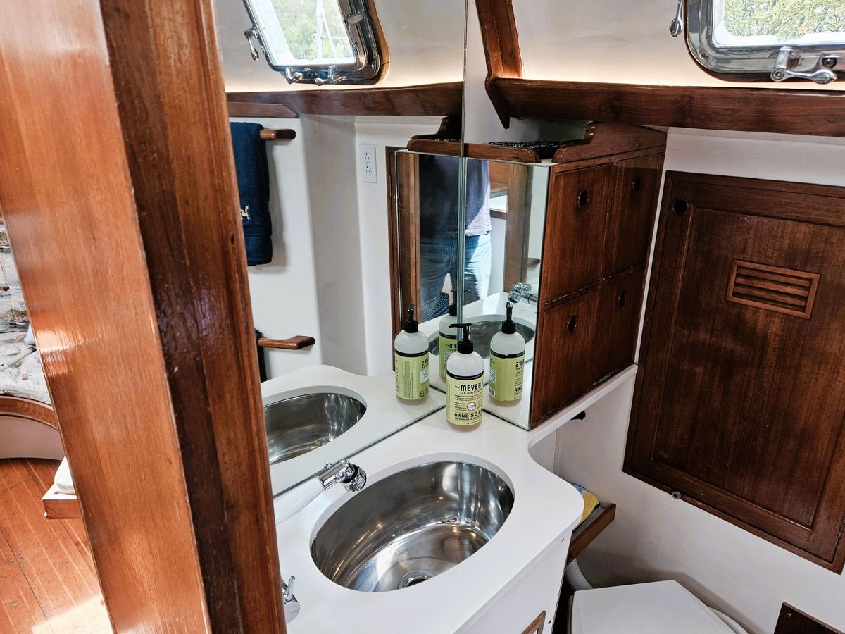 1977 Cheoy Lee 41 Offshore Ketch