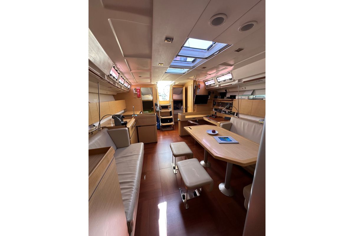 2010 Beneteau First 50