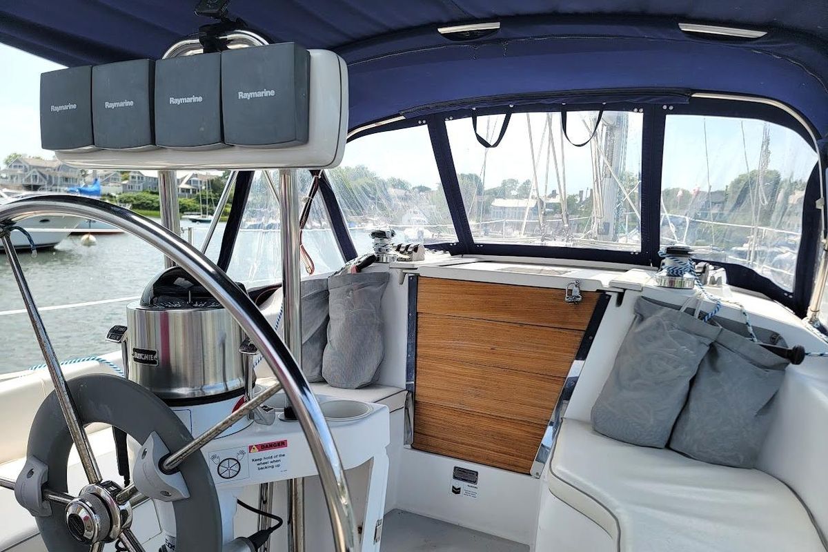 2006 Catalina 310