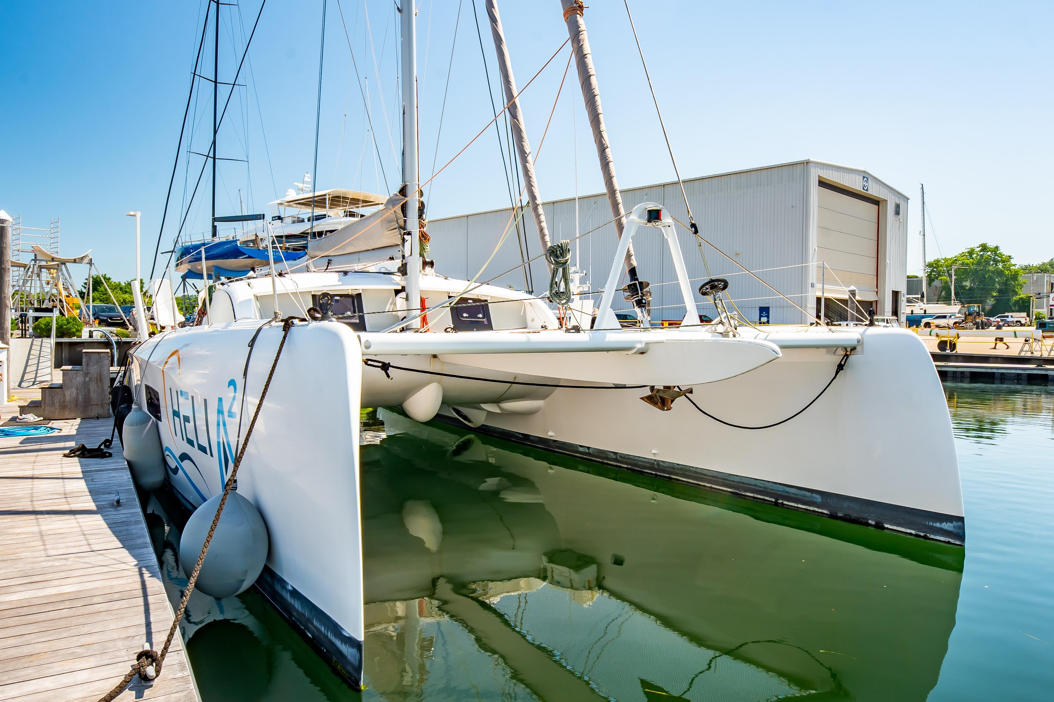 2022 Outremer 51