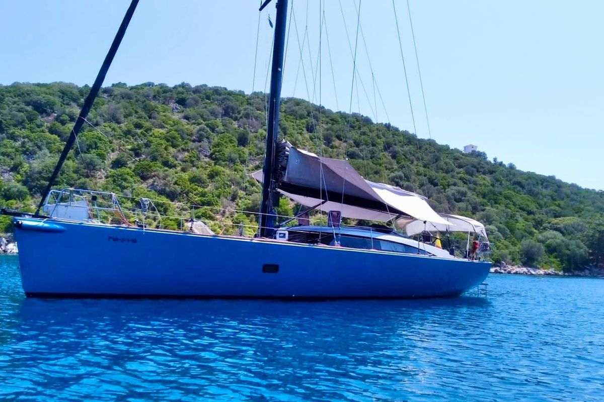 2007 Shipman 50