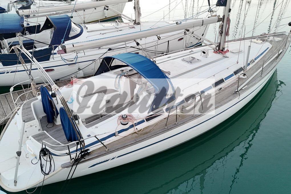 2003 Bavaria 44