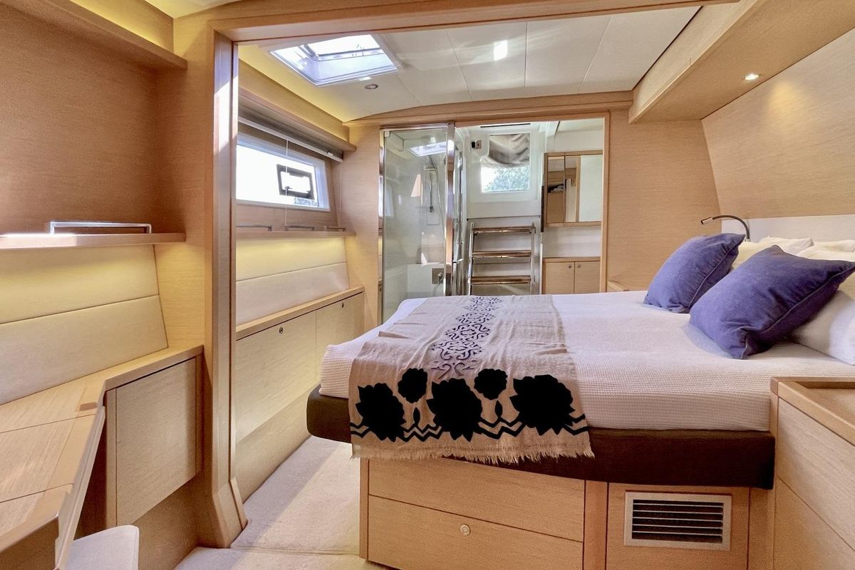 2018 Lagoon 560