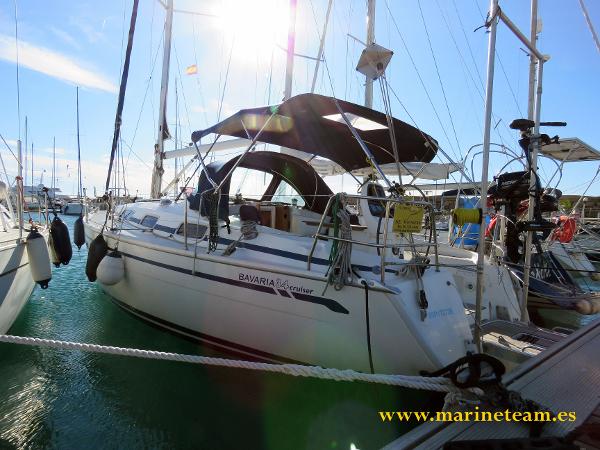 2009 Bavaria 34 Cruiser