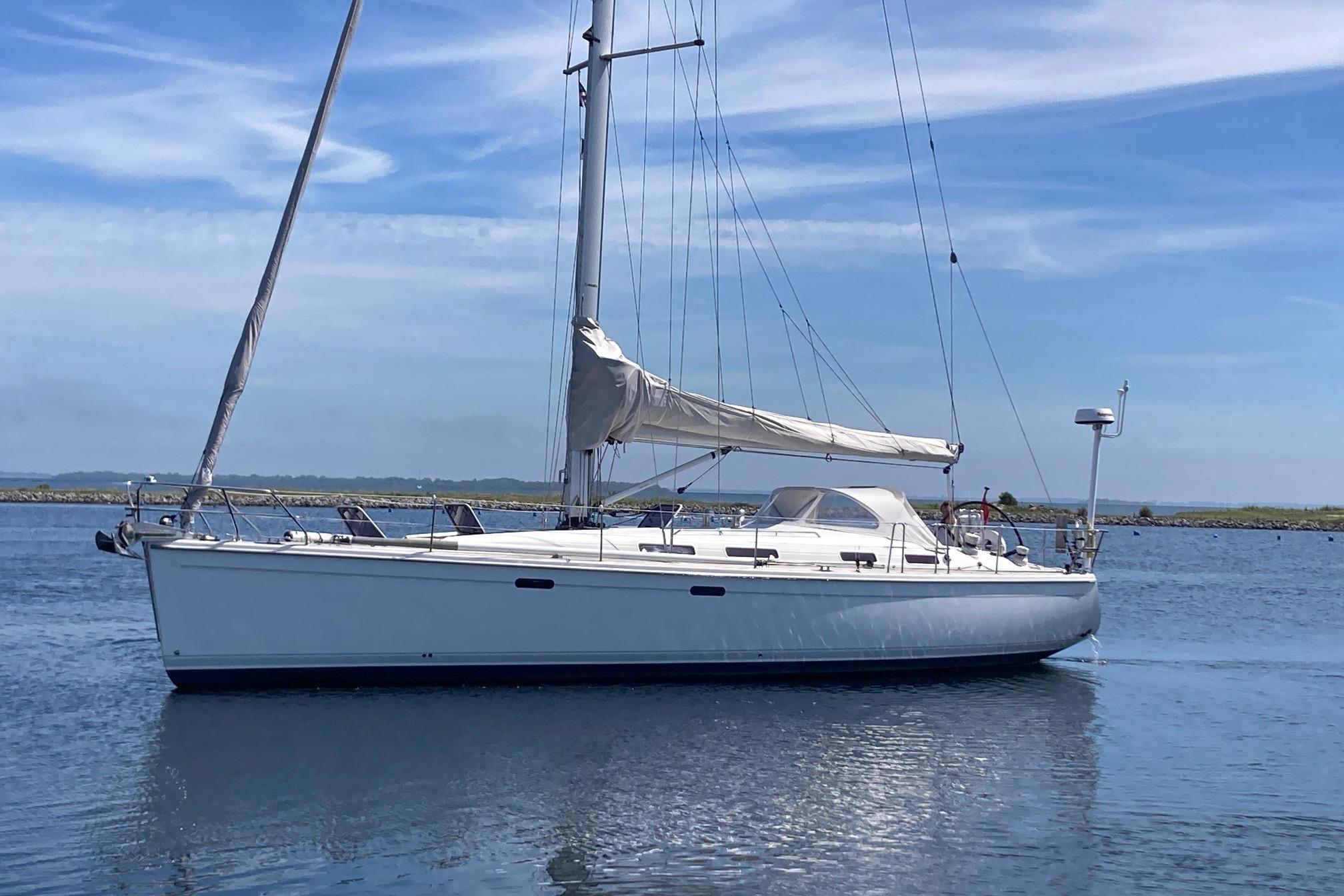 2006 Dehler 47