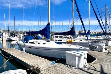 2003 Catalina 36 Mkii Boats
