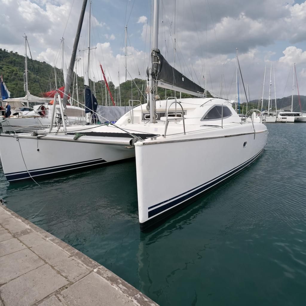 1998 Nautitech 395