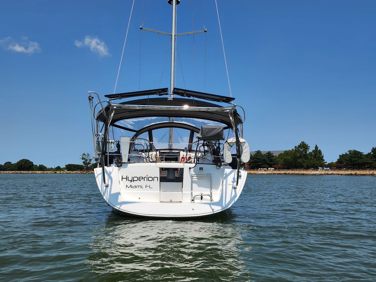 2008 Beneteau 43