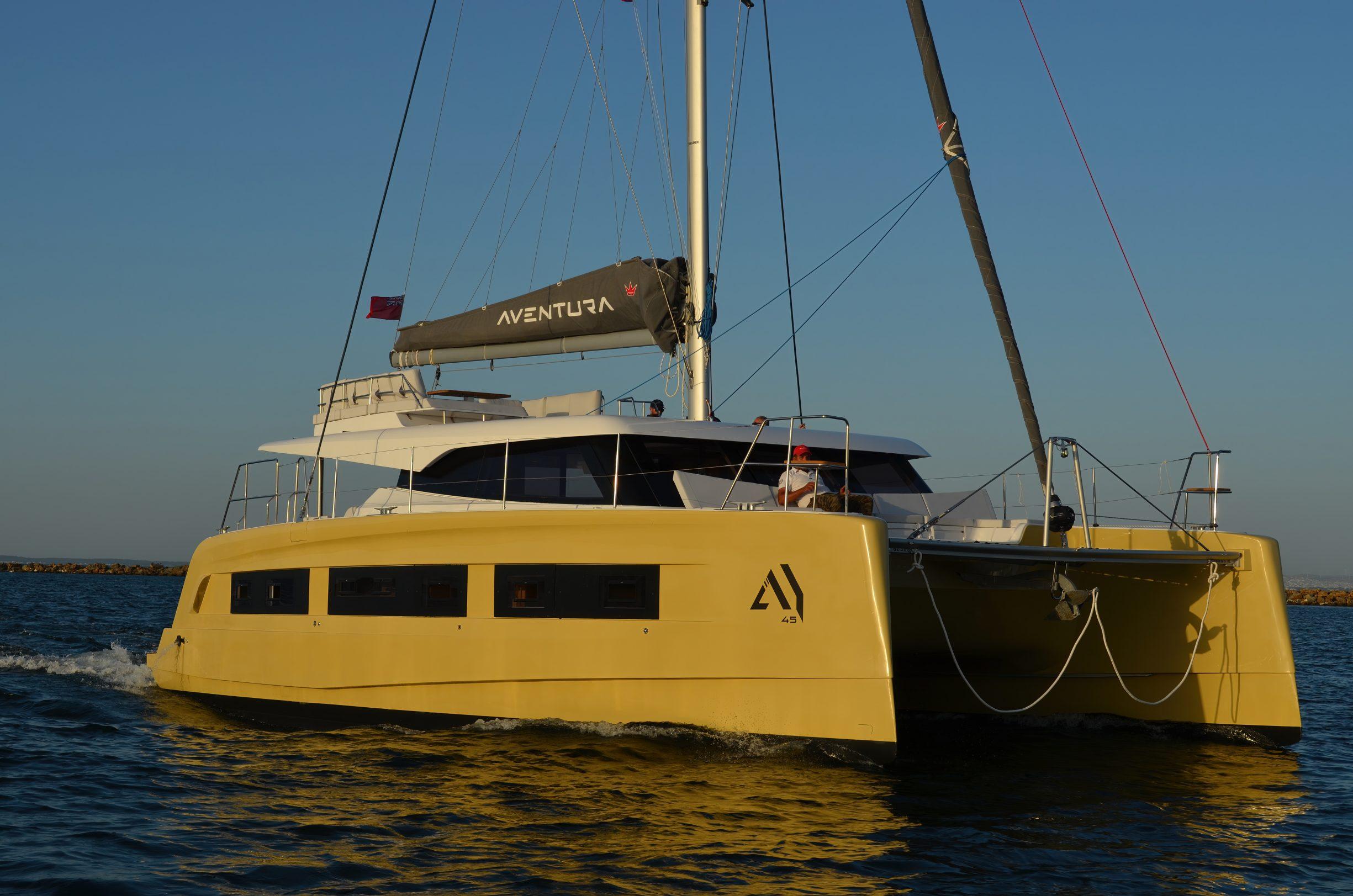 2026 Aventura 45 for sale in Punat, Croatia