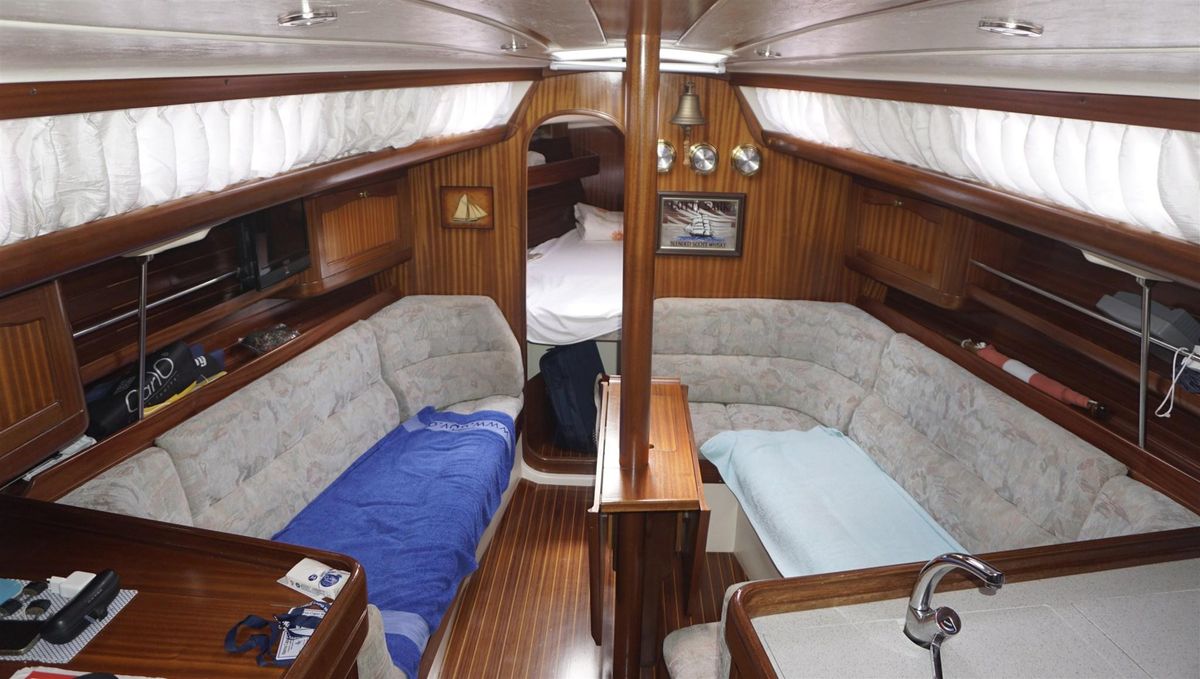 1996 Sunbeam 33