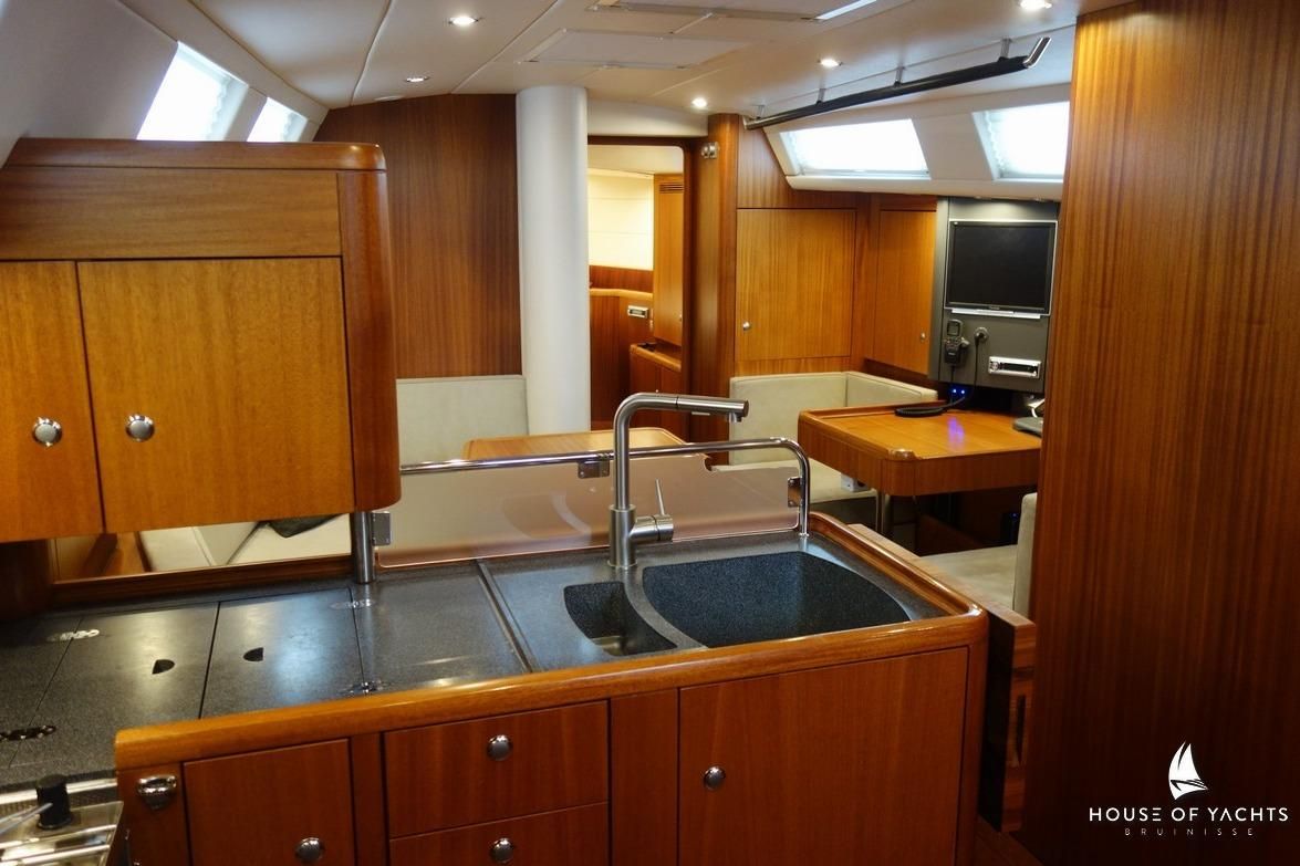 2007 Najad 440 AC
