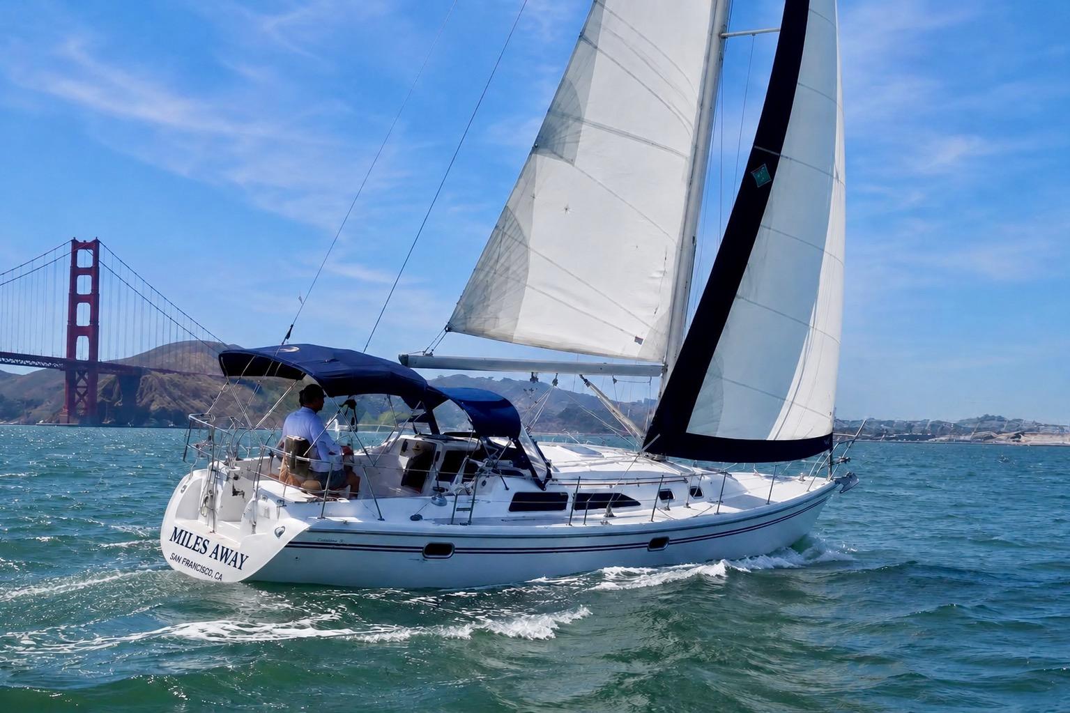 2001 Catalina 36 Mkii Boats