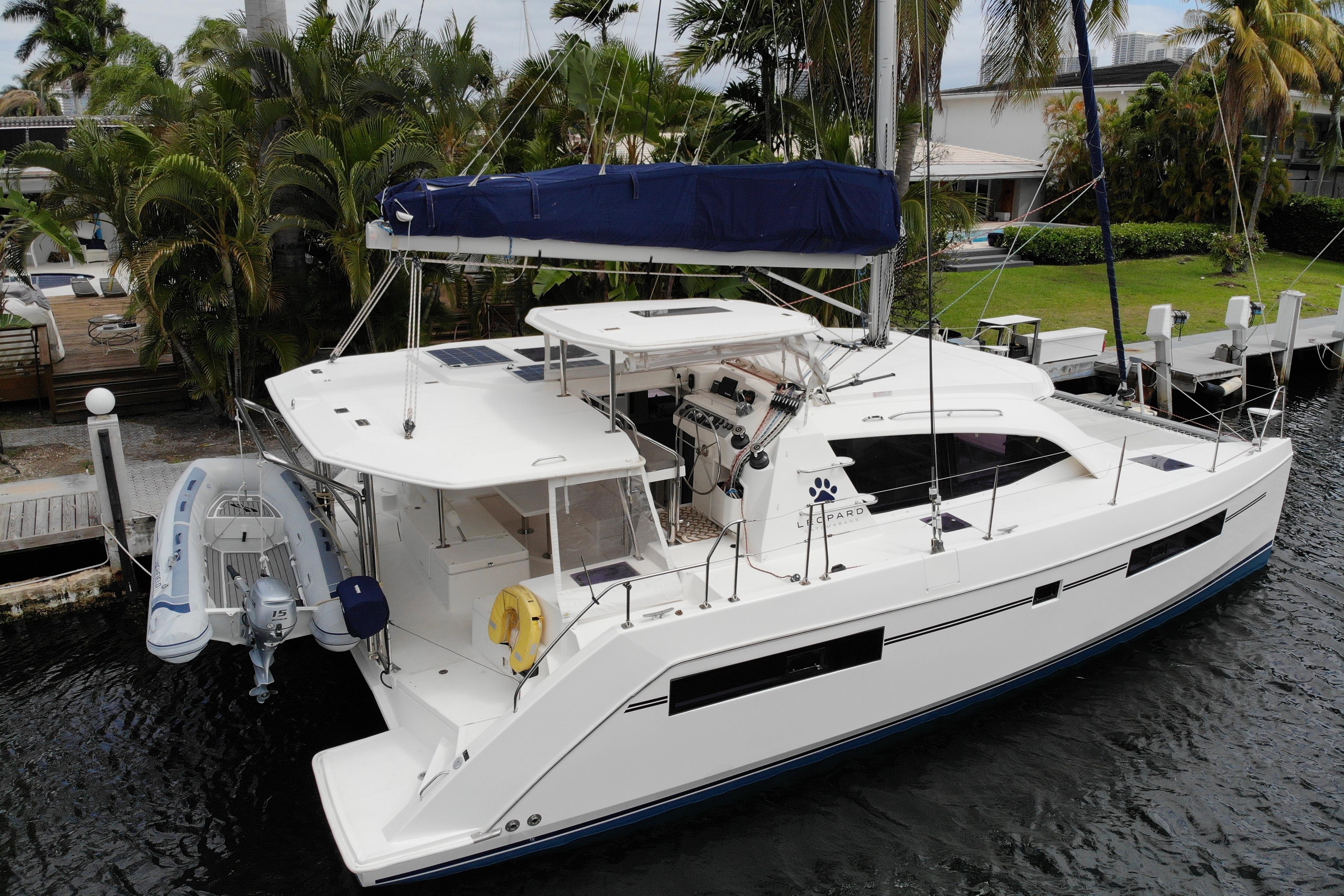 2018 Leopard 40 for sale in Fort Lauderdale, Florida