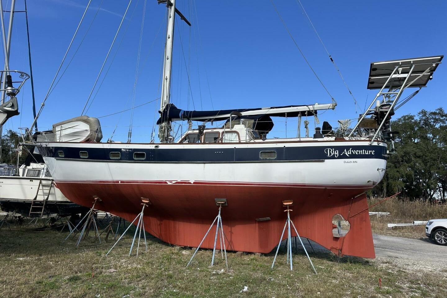 1986 Oceanic 46 for sale in Green Cove Springs, Florida