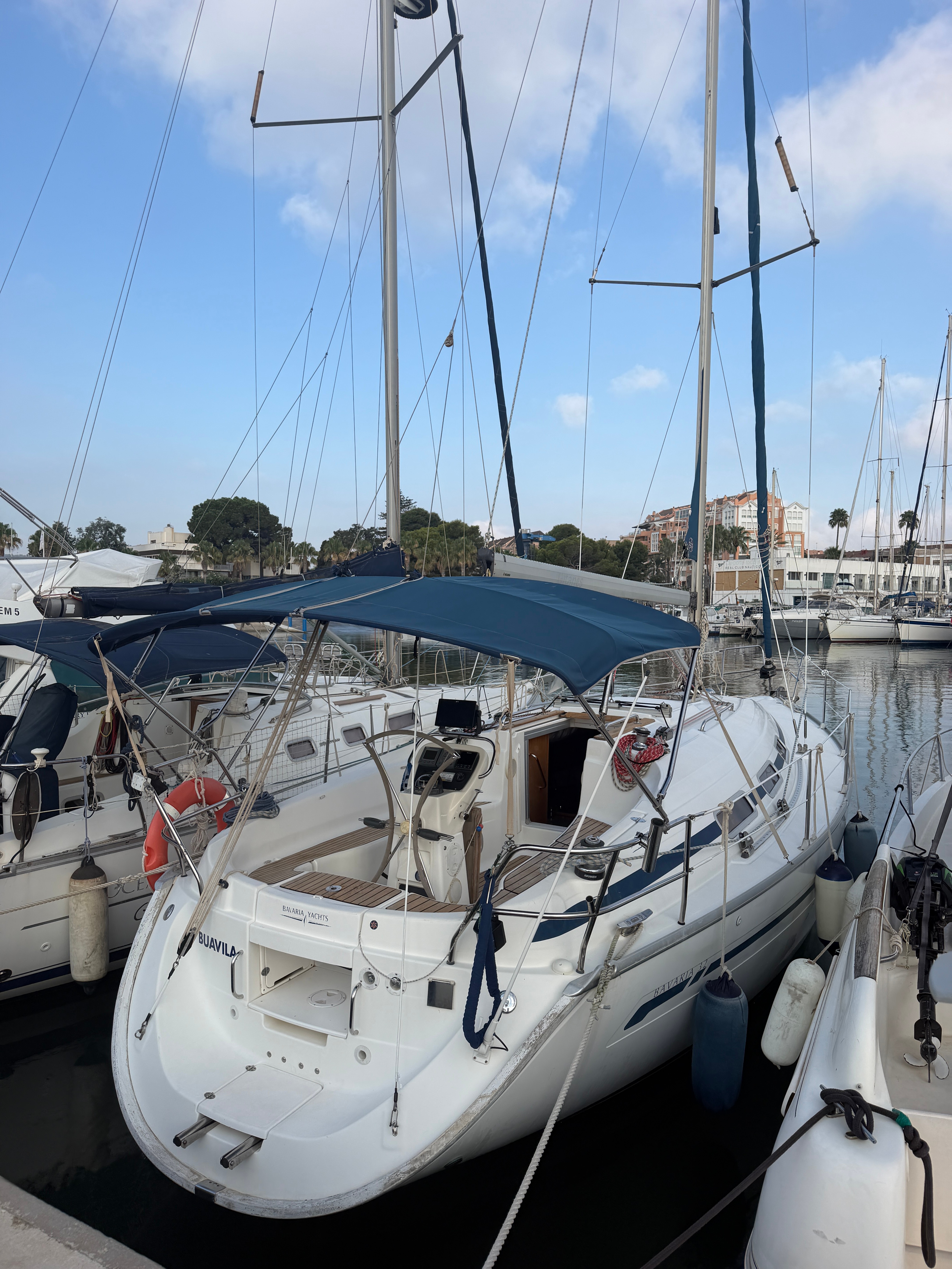2003 Bavaria 32 en venta en Dénia, Alicante, Spain