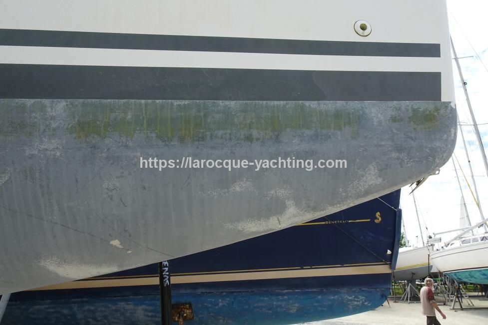 2010 Hanse 320