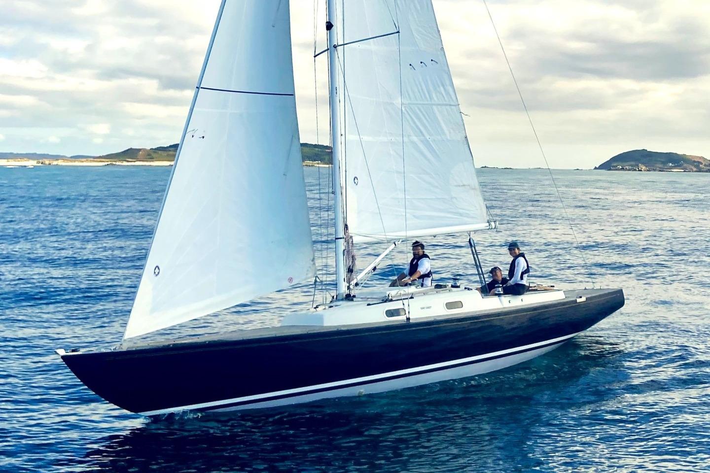 2013 Rustler 33 for sale in Southampton, Hampshire, United Kingdom