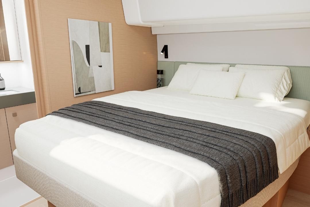 2027 Lagoon 47 en venta en Hyères, Var, France 46 pies