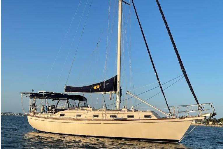 1996 Island Packet 40 for sale in Jacksonville, Florida