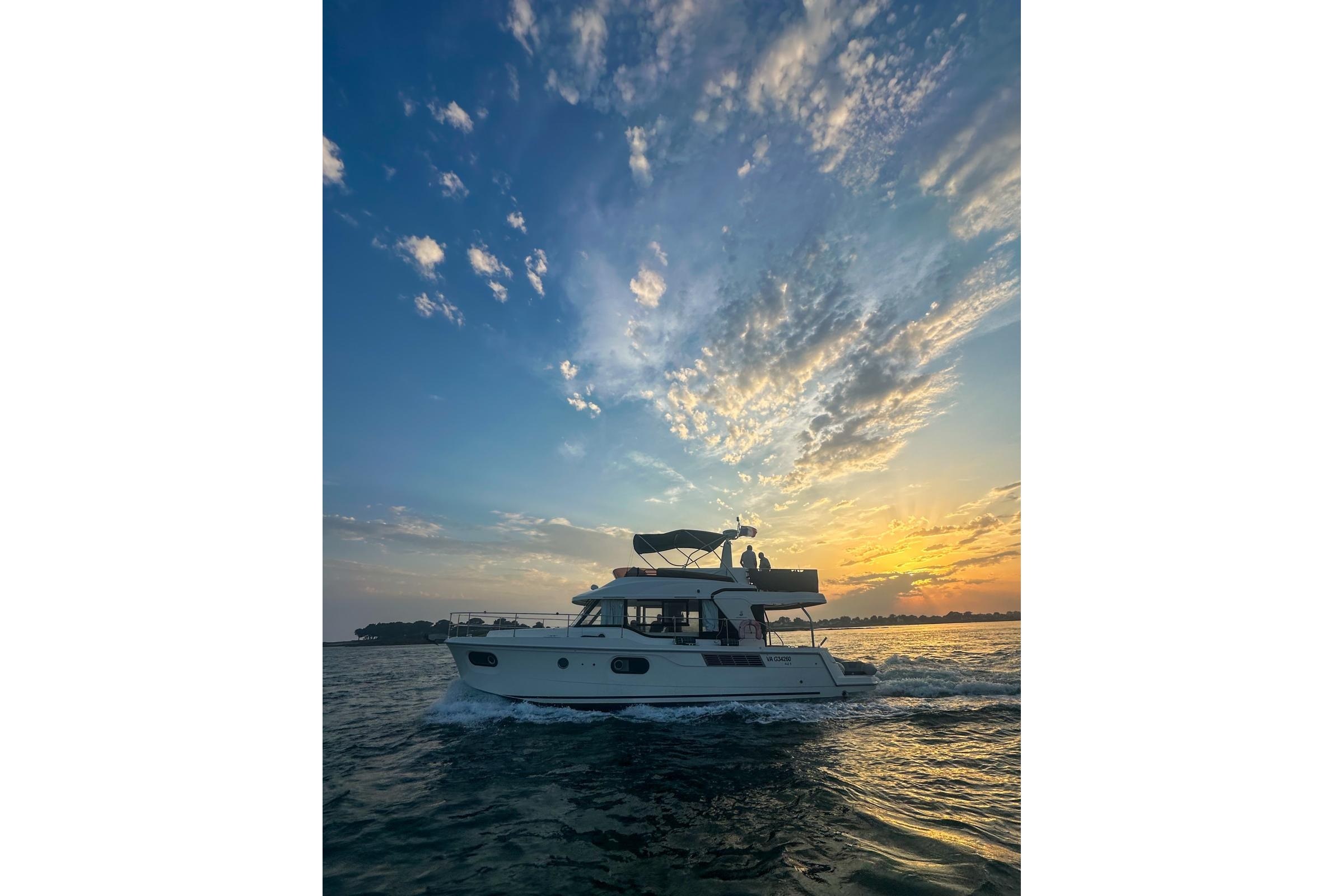 2020 Beneteau Swift Trawler 41 Fly for sale in Arzon, Morbihan, France
