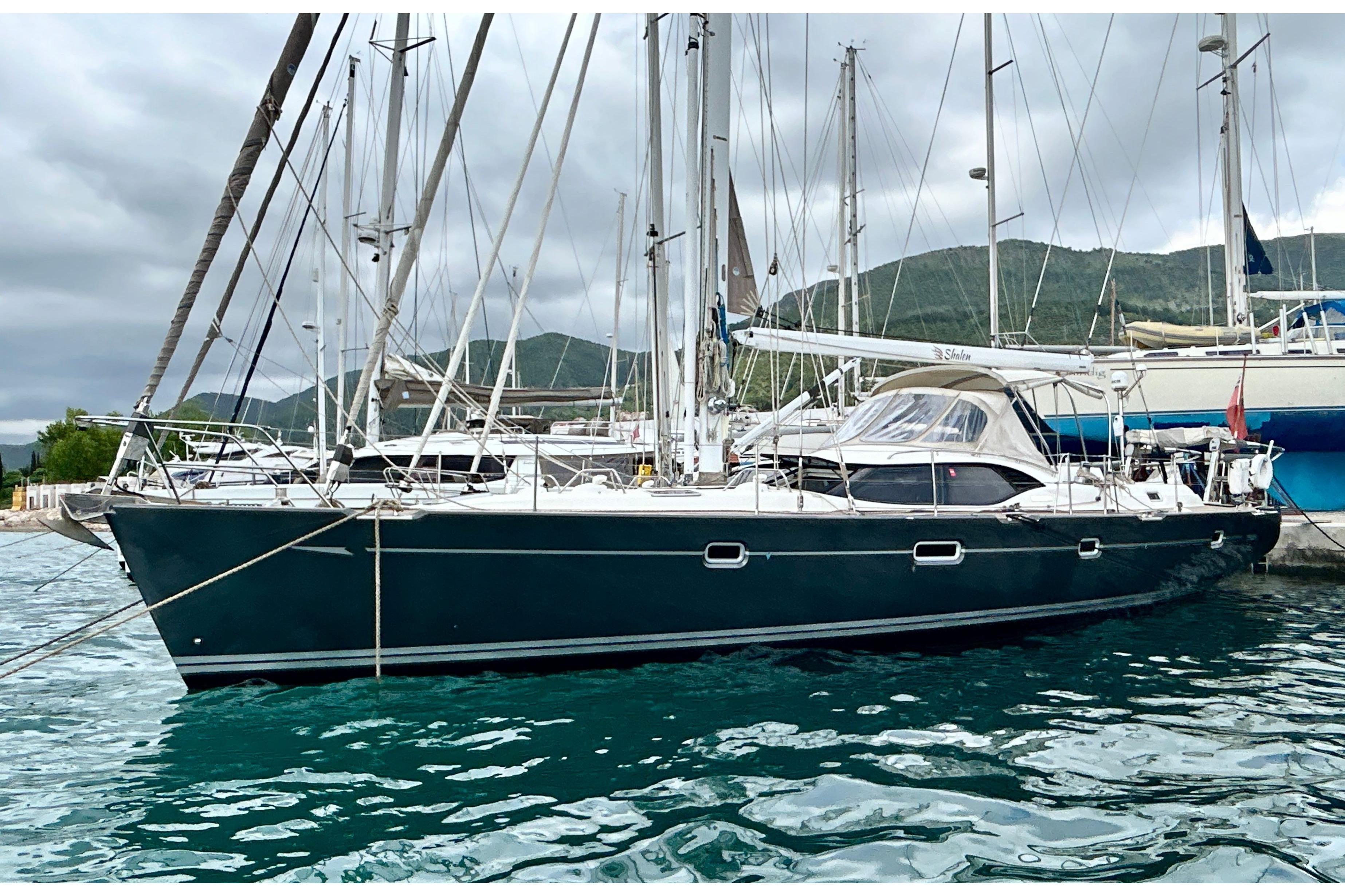 2009 Oyster 54 for sale in Monfalcone, Gorizia, Italy