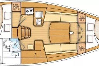 2015 Beneteau First 35-2 Carbon Edition