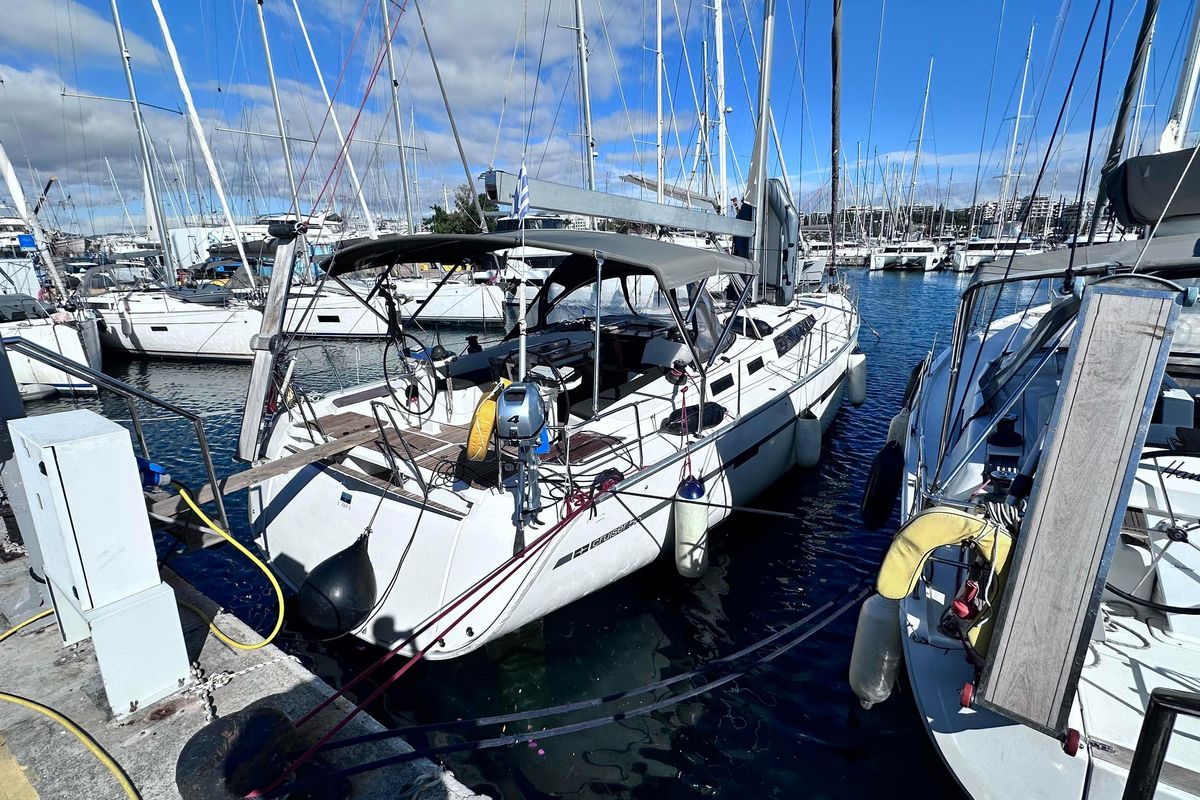 2014 Bavaria Cruiser 56