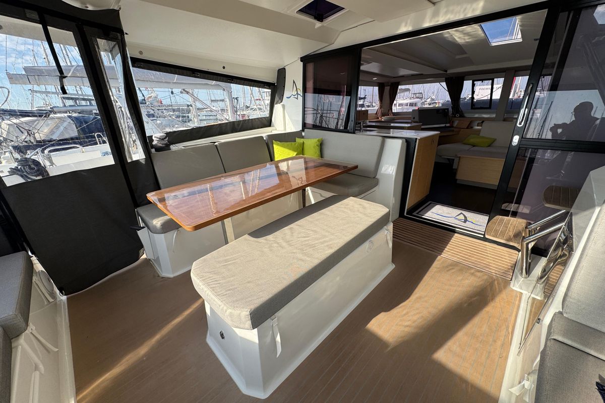 2024 Fountaine Pajot Astrea 42 Catamaran