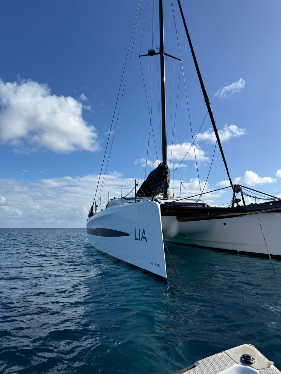 2020 Outremer 5x