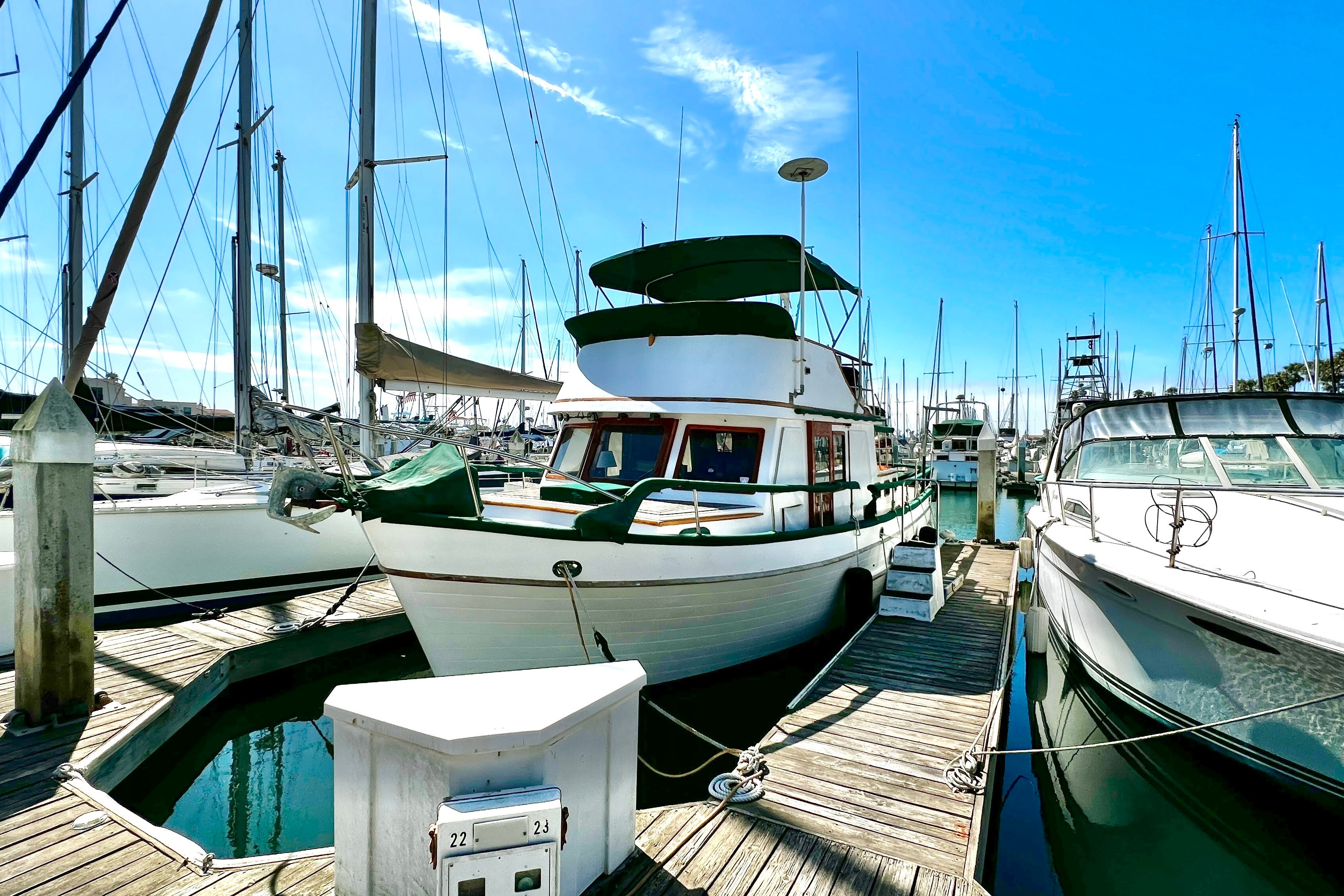 1978 C & L 38 en venta en Ventura, California