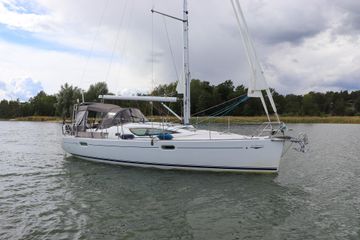 2009 Jeanneau Sun Odyssey 39 DS Boats