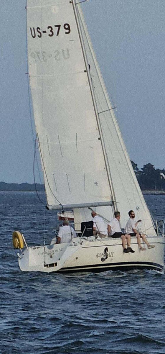 1989 Beneteau First 32s5