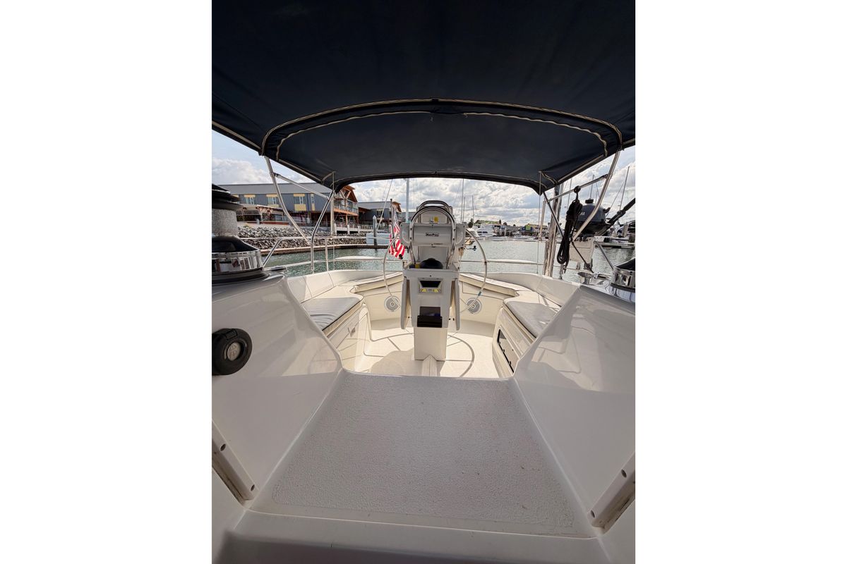 1998 Hunter Legend 40.5 for sale in San Diego, California 40 ft
