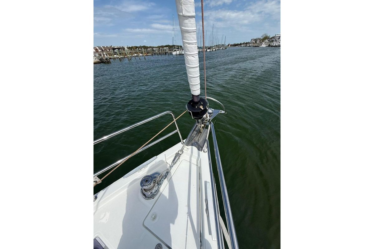 2018 Jeanneau 51