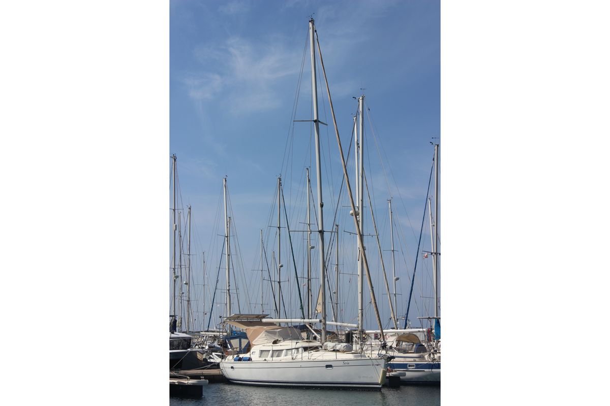 1998 Jeanneau Sun Odyssey 40 DS