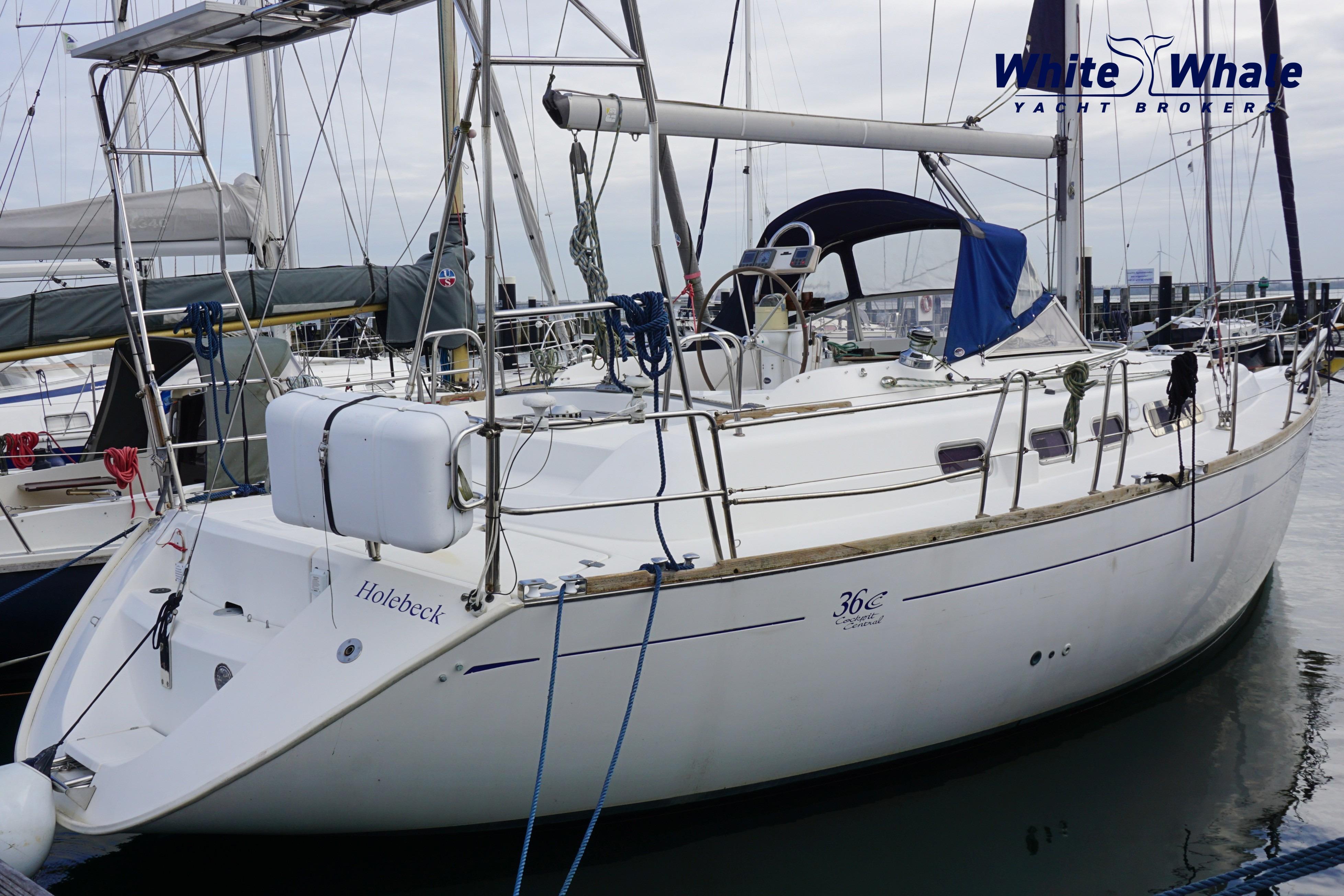 2000 Dufour 36 CC (Center Cockpit) for sale in Willemstad, Netherlands