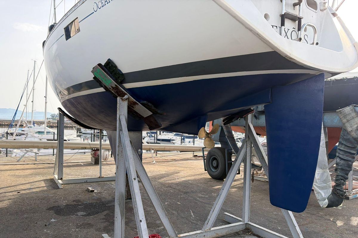 1989 Beneteau Oceanis 320