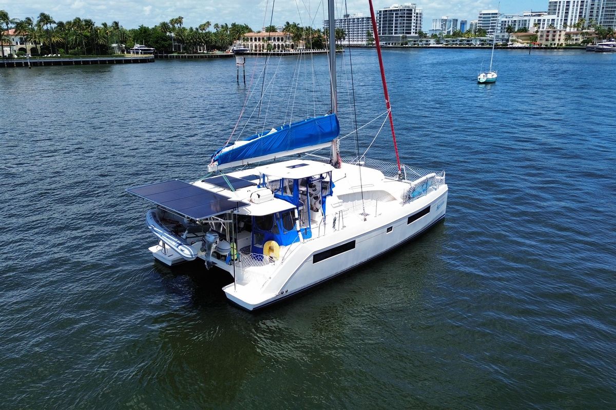2017 Leopard 40