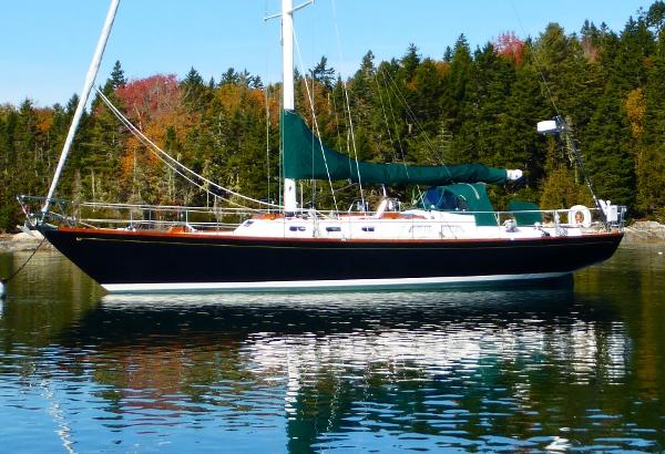 1986 Hinckley Sou'Wester 51 for sale in Harborside, Maine