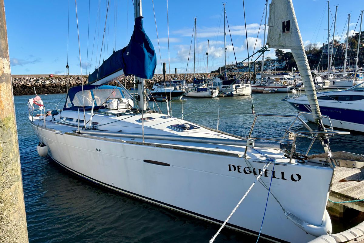 2011 Beneteau First 40