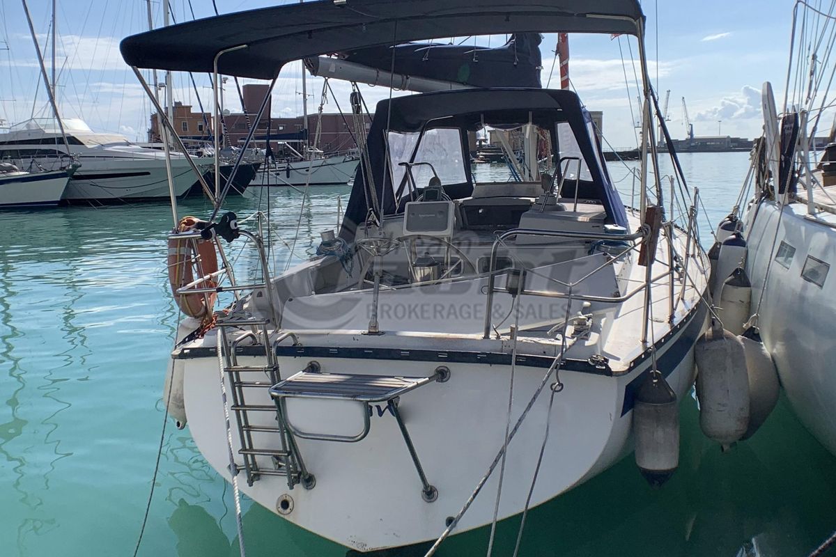 1981 CNSO Shogun 36