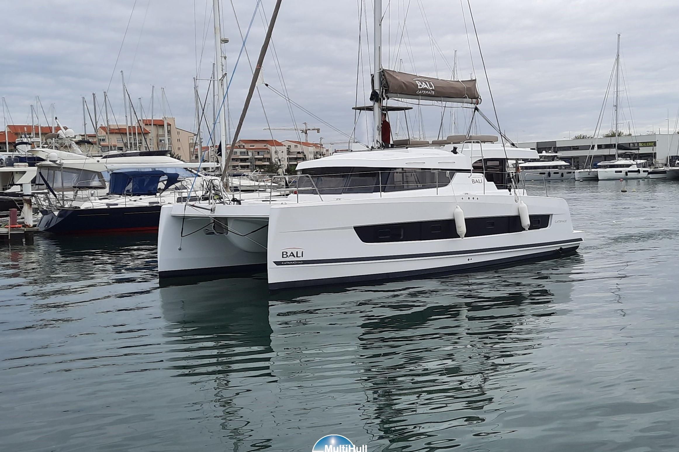 2026 Bali Catspace Boats