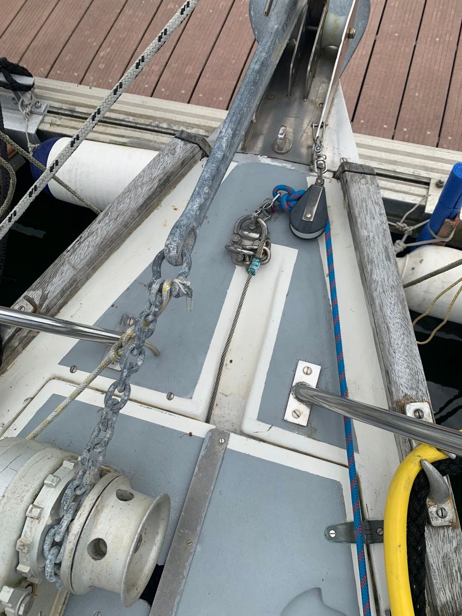 1977 Wauquiez Centurion 32 Boats