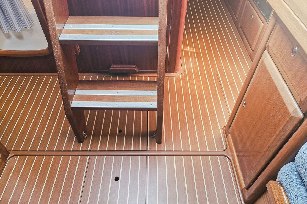 1999 Bavaria 38 Ocean
