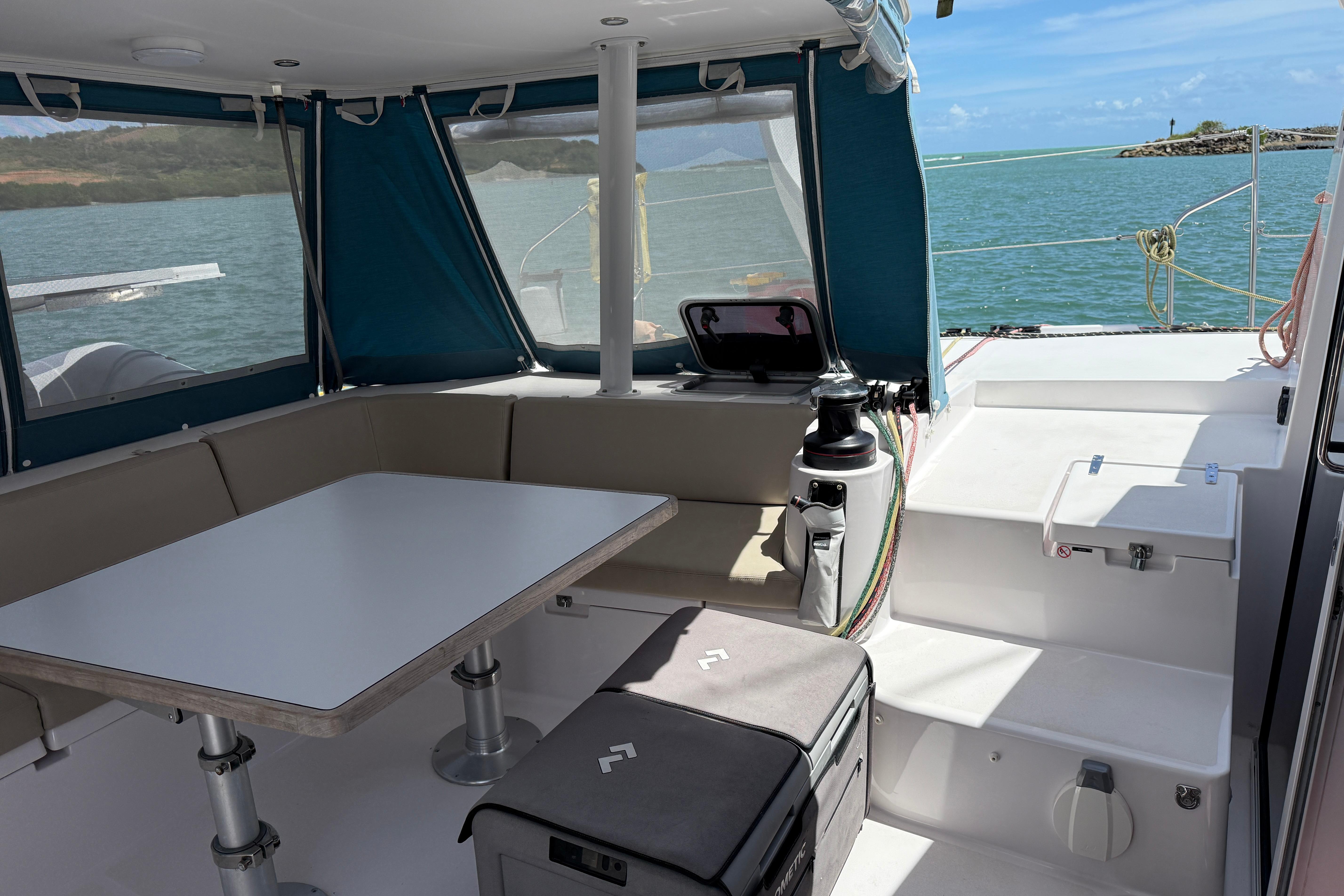 2022 Outremer 51