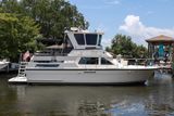 1987 Hatteras 40 Double Cabin