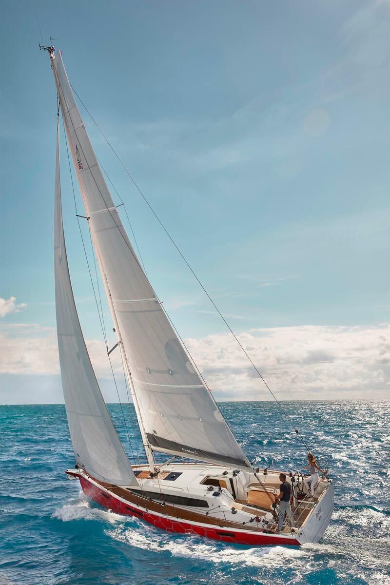 2026 Dehler 38 SQ
