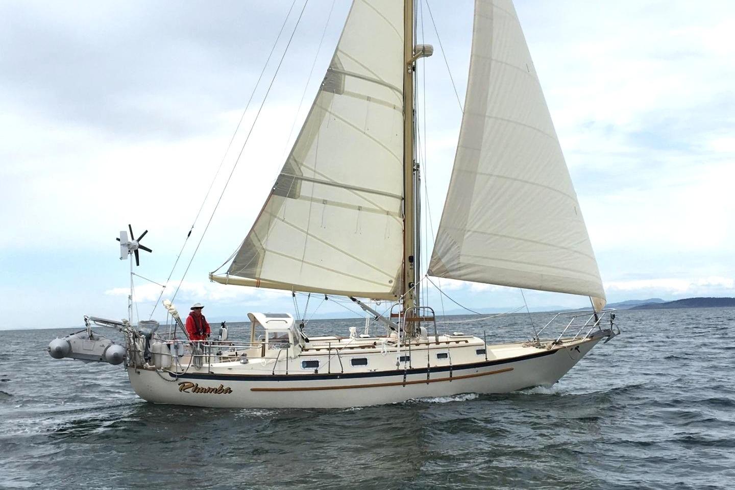 1994 Pacific Seacraft 37 for sale in Port Hadlock-Irondale, Washington