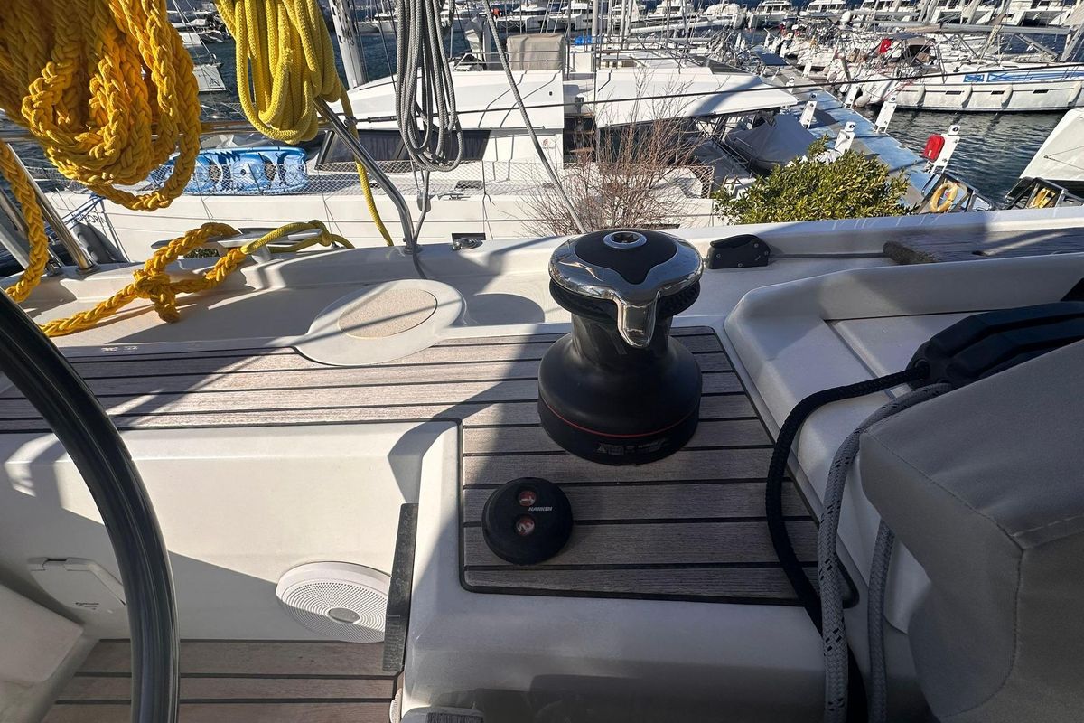 2024 Beneteau Oceanis 51.1